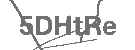 CAPTCHA Image