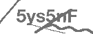 CAPTCHA Image