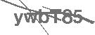CAPTCHA Image
