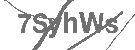CAPTCHA Image