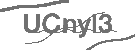 CAPTCHA Image