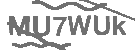 CAPTCHA Image