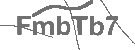CAPTCHA Image