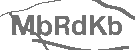 CAPTCHA Image