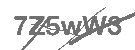 CAPTCHA Image