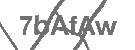 CAPTCHA Image