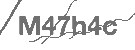 CAPTCHA Image