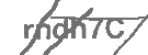 CAPTCHA Image