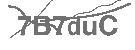 CAPTCHA Image