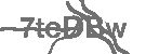 CAPTCHA Image