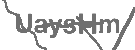 CAPTCHA Image