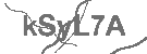 CAPTCHA Image