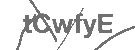 CAPTCHA Image