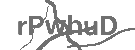CAPTCHA Image