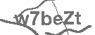 CAPTCHA Image