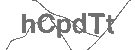 CAPTCHA Image