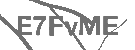 CAPTCHA Image