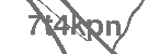 CAPTCHA Image