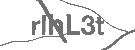 CAPTCHA Image
