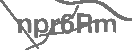 CAPTCHA Image