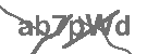 CAPTCHA Image