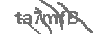 CAPTCHA Image