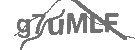 CAPTCHA Image