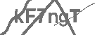 CAPTCHA Image