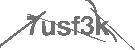 CAPTCHA Image