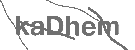 CAPTCHA Image