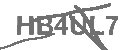 CAPTCHA Image