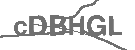 CAPTCHA Image
