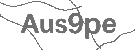 CAPTCHA Image