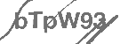CAPTCHA Image