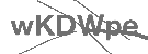CAPTCHA Image