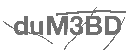CAPTCHA Image