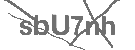 CAPTCHA Image