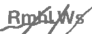 CAPTCHA Image