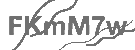 CAPTCHA Image