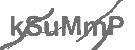 CAPTCHA Image