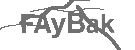 CAPTCHA Image