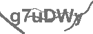 CAPTCHA Image