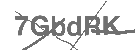 CAPTCHA Image