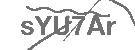 CAPTCHA Image