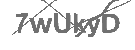 CAPTCHA Image