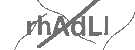 CAPTCHA Image