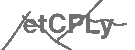 CAPTCHA Image
