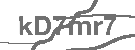 CAPTCHA Image