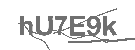CAPTCHA Image