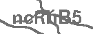 CAPTCHA Image